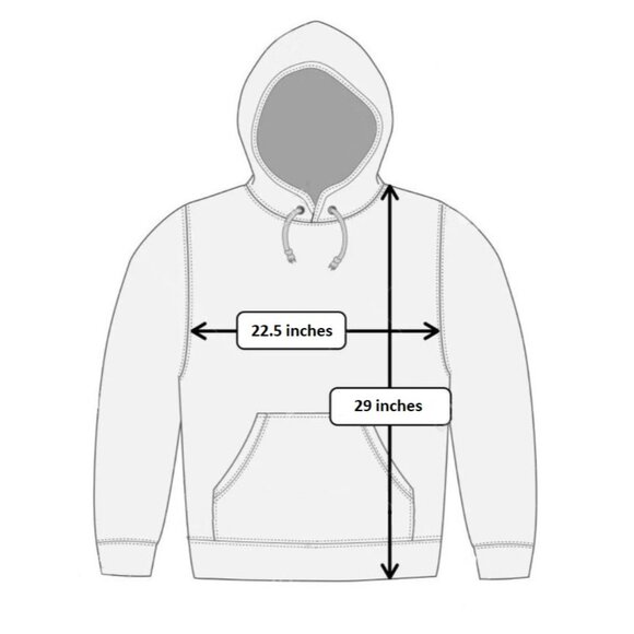 Burberry Logo Print Hoodie - Picture 6 of 6